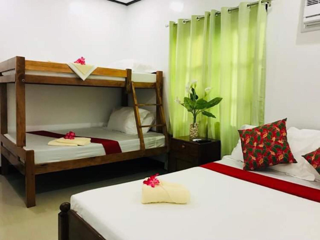 A&J Pension Puerto Princesa Екстериор снимка