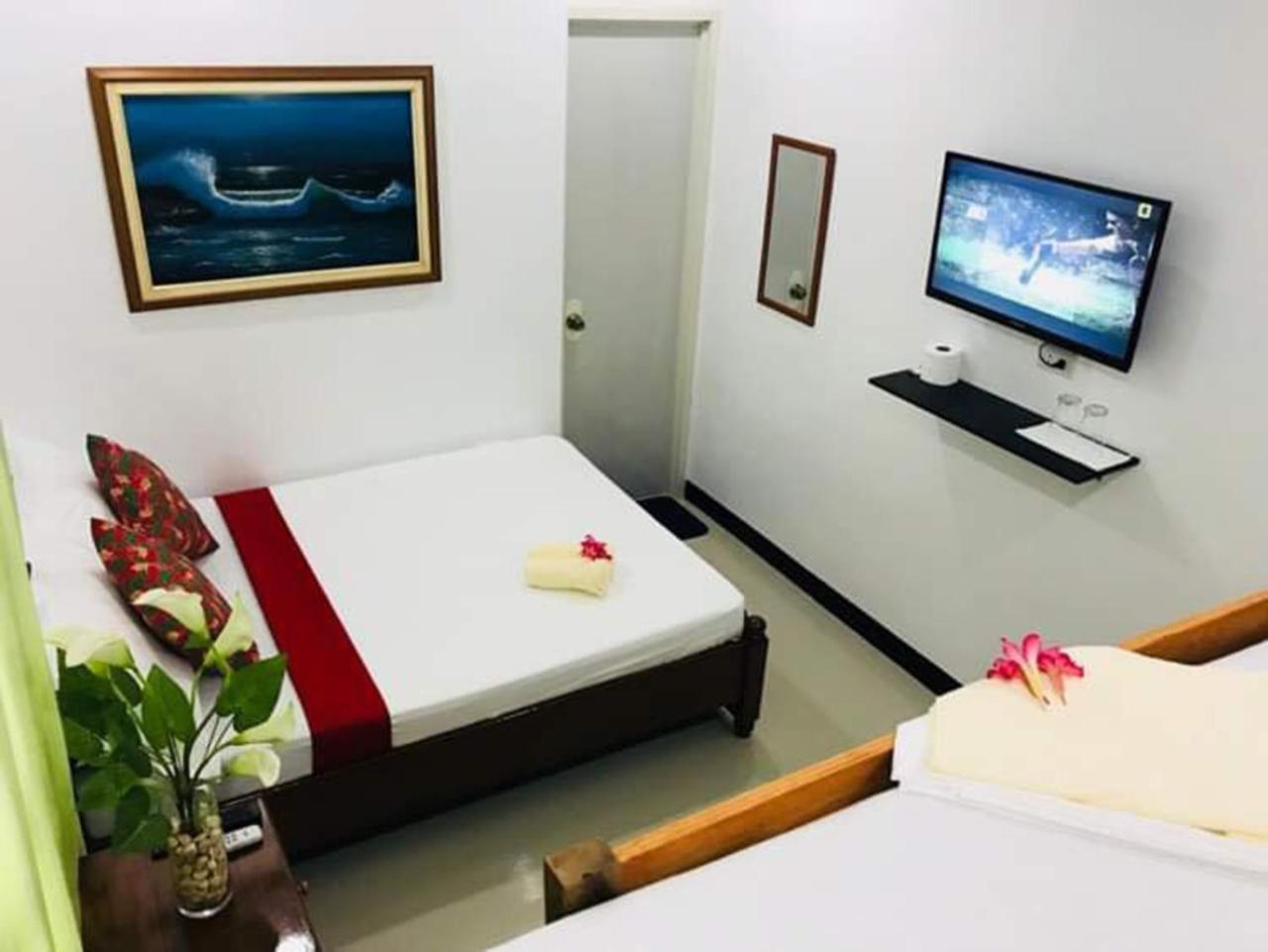 A&J Pension Puerto Princesa Екстериор снимка