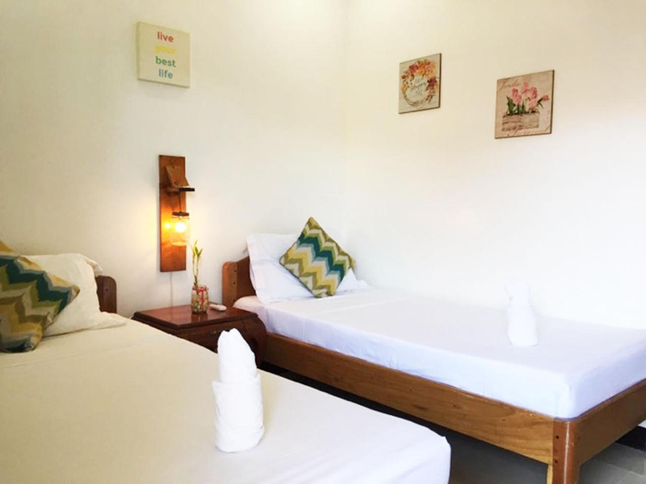 A&J Pension Puerto Princesa Екстериор снимка