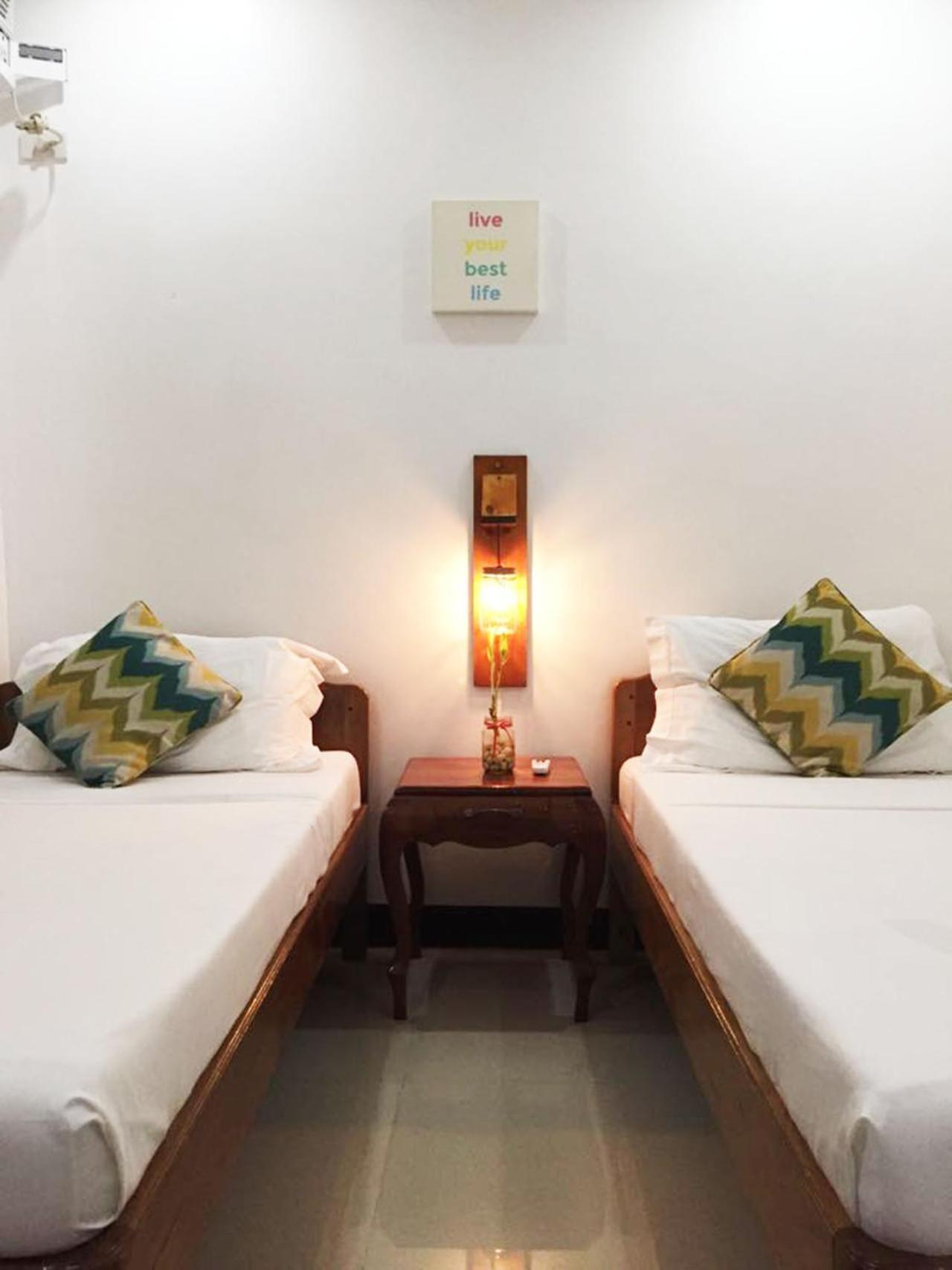 A&J Pension Puerto Princesa Екстериор снимка